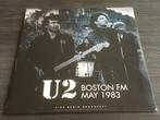 Vinyl LP U2 – Boston FM May 1983, Cd's en Dvd's, Overige formaten, Ophalen of Verzenden, Nieuw in verpakking