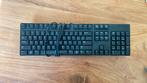 Dell Toetsenbord - bedraad USB, Computers en Software, Toetsenborden, Gebruikt, Ophalen of Verzenden, Dell, Qwerty