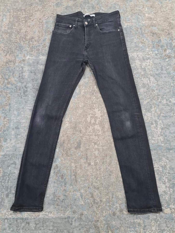 Calvin Klein CKJ01 W31 L34 Skinny STRETCH Bronno3134, Kleding | Heren, Spijkerbroeken en Jeans, Zo goed als nieuw, W32 (confectie 46) of kleiner