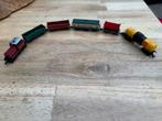 Fleishmann Piccolo N-spoor rangeerset met locomotief, Gelijkstroom, Fleischmann, Ophalen of Verzenden, Analoog