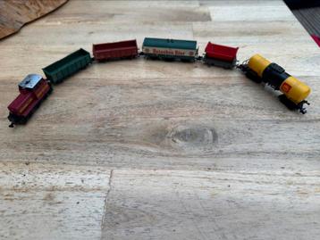 Fleishmann Piccolo N-spoor rangeerset met locomotief beschikbaar voor biedingen