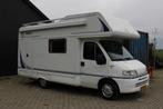 Fiat Ducato Alkoof Camper, Caravans en Kamperen, Campers, Alkoof, Ringverwarming, Fiat, Treinzit
