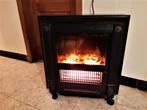 verwarmingstoestel Elektrisch , Fireplace Heater 1850w, Huis en Inrichting, Kachels, Ophalen, Gebruikt, Hout, Houtkachel