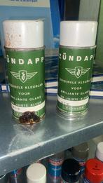 Zündapp Kleurlak - Origineel - Gebruikt, Ophalen