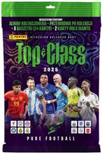 Panini Top Class 2025, Hobby en Vrije tijd, Ophalen of Verzenden, Nieuw, Meerdere plaatjes