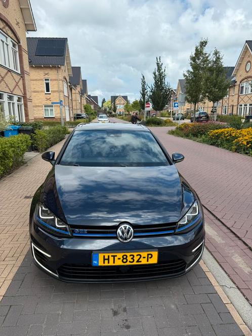 Volkswagen Golf 1.4 TSI Phev 204pk 5D DSG 2015 Blauw, Auto's, Volkswagen, Particulier, Golf, Hybride Elektrisch/Benzine, Plug-in hybride