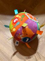 Vtech knuffel en leer bal, Ophalen, Zo goed als nieuw, 6 maanden tot 2 jaar