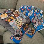 Lego racers pull back 4574 4576 4590 4594 8382 8383 8385, Ophalen of Verzenden, Zo goed als nieuw