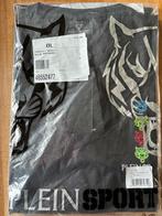 Philipp Plein Sport t-shirt lange mouw NIEUW, Kleding | Heren, Maat 52/54 (L), Zwart, Nieuw, Ophalen of Verzenden