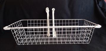 Ikea Pax draadmand met uittrekrails kast 75 x 35 cm beschikbaar voor biedingen