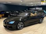 BMW 6-serie Cabrio M6 4.4 V8|INDIVIDUAL|ORIG-NL|B&O|CARBON|H, Auto's, BMW, Automaat, Euro 5, Achterwielaandrijving, Gebruikt