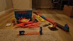 Veel Hot Wheels met Auto's, Ophalen, Hot Wheels, Handmatig, Met looping