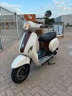 Scooter - Turbho RL50, Fietsen en Brommers, Snorfietsen en Snorscooters, Gebruikt, Benzine, Ophalen, Overige merken