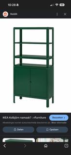 Ikea Kolbjorn Set + Extra Onderkast, Ophalen, Gebruikt, Metaal