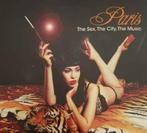 Cd Paris The Music (Mirwais,Rouge Rouge,Juantrip) $, Ophalen of Verzenden, Zo goed als nieuw, Ambiënt of Lounge