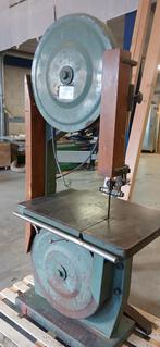 Lintzaag Meber - 600 zaagmachine, Ophalen, 70 mm of meer, Zo goed als nieuw, Lintzaag