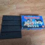 Rummikub, Hobby en Vrije tijd, Gezelschapsspellen | Bordspellen, Gebruikt, Goliath, Ophalen of Verzenden, Een of twee spelers