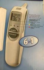 Oor/voorhoofd-thermometer, Ophalen, Zo goed als nieuw, Binnenthermometer