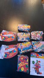 ‘Vintage’ kinderfeestversiering, Ophalen, Gebruikt, Overige