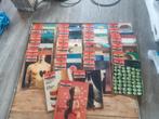 Panorama's magazine uit 1972, Boeken, Tijdschriften en Kranten, Ophalen of Verzenden, Gelezen