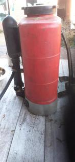 Te koop rugspuit, Tuin en Terras, Ophalen, Gebruikt