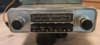 Blaupunkt Frankfurt LMKU 6/12V oldtimer autoradio, Auto diversen, Ophalen of Verzenden