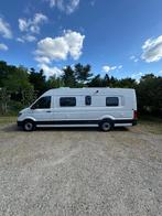 Camper Volkswagen Crafter GB 2.0 TDI  L4h4 449/3500 FWD 2021, Voorwielaandrijving, Stof, 4 cilinders, Volkswagen