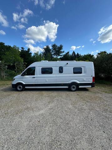 Camper Volkswagen Crafter GB 2.0 TDI  L4h4 449/3500 FWD 2021 beschikbaar voor biedingen