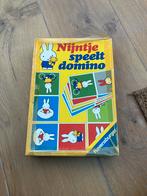 Nijntje Domino Ravensburger, Ophalen of Verzenden, Gebruikt, Ontdekken