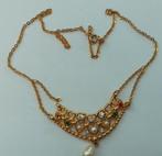 Ketting, Verzenden, Gebruikt, Goud, Overige materialen