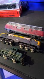 H0 Locomotieven - Fleischmann, Lima, Gebruikt, Fleischmann, Ophalen of Verzenden, Analoog