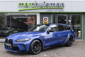 BMW 3-serie Touring M3 xDrive Competition / KERAMISCH / DRIV beschikbaar voor biedingen