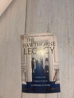 The Hawthorne Legacy - Jennifer Lynn Barnes, Boeken, Ophalen of Verzenden, Zo goed als nieuw, Amerika