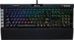 Corsair Gaming K95 RGB Platinum Cherry MX Speed (Qwerty US), Computers en Software, Toetsenborden, Bedraad, Multimediatoetsen