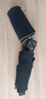 Donjoy verstelbare Kniebrace met comfortabele voering, Ophalen of Verzenden, Gebruikt