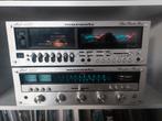 Marantz 2252 & Marantz 5220, Ophalen of Verzenden, Refurbished, 60 tot 120 watt, Marantz