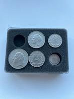 Iran Perzische munten set, Postzegels en Munten, Munten | Azië, Ophalen of Verzenden, Midden-Oosten, Setje, Zilver