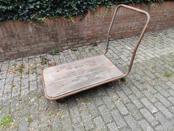 Handkar / Transportkar beschikbaar voor biedingen