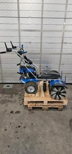 HBM Prof. 100 cm Veegmachine / Borstelmachine 5,5 PK - 173CC, Ophalen of Verzenden, Zo goed als nieuw