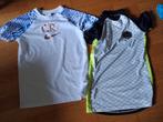 Voetbal tshirts kids 8-9jr, Sport en Fitness, Voetbal, Maat XS of kleiner, Ophalen of Verzenden, Zo goed als nieuw