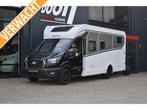 Dethleffs Just Go T 7055 EB Automaat + Hefbed, Caravans en Kamperen, Automaat, Diesel, Dethleffs, L-zit