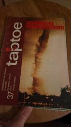 Artikel 1971 stormen, watersnoodramp 1953, Verzamelen, Tijdschriften, Kranten en Knipsels, Ophalen of Verzenden, 1940 tot 1960