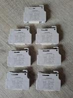 7 contact blokjes 3TX4010-2A, Hobby en Vrije tijd, Elektronica-componenten, Ophalen of Verzenden, Nieuw