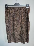 R47 - Iriewash polyamide rok maat L (1), Kleding | Dames, Rokken, Maat 38/40 (M), Zwart, Ophalen of Verzenden, Zo goed als nieuw