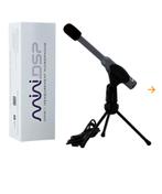 miniDSP UMIK-1 akoestische USB meetmicrofoon, Ophalen of Verzenden, Zo goed als nieuw