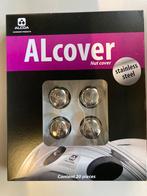 15-19 Alcoa Alcover RVS Wielmoerdop 32mm.(voor vrachtwagen), Ophalen of Verzenden, Nieuw