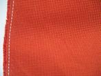 Kvadrat Pro 2 521; oranje tinten; restant meubelstof, Hobby en Vrije tijd, Stoffen en Lappen, Overige materialen, 120 cm of meer