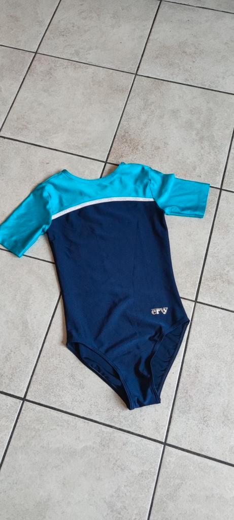 Turnpakje van ERVY maat 34/152-158, Sport en Fitness, Turnen, Zo goed als nieuw, Turnpak(je), Maat 36 t/m 42, Ophalen of Verzenden