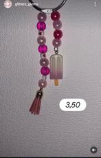 Leuke sleutelhanger, Ophalen of Verzenden, Nieuw, Zilver