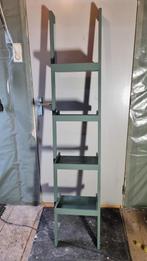 Decoratieve ladder / handdoeken kastje / show kastje, Ophalen, Zo goed als nieuw, Minder dan 2 meter